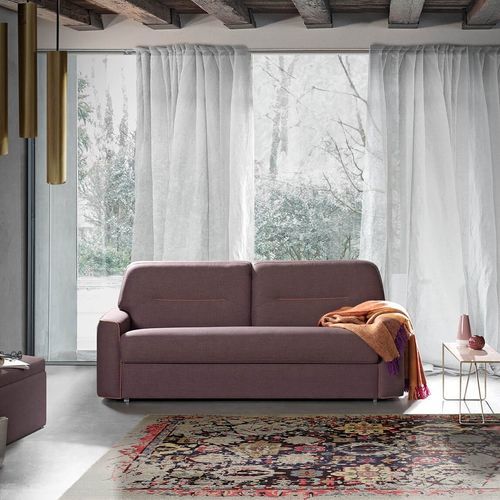 Bettsofa - Extroverso - Vitarelax - kompakt / modern / Stoff