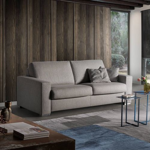 Modulsofa - Fiore - Vitarelax - Bett / modern / Stoff