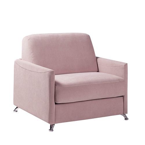 Moderner Sessel - Ambrogio - Vitarelax - Stoff / Leder / Metall