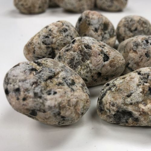 Rundkies - PINK GRANITE  - Canteras el cerro s. l.