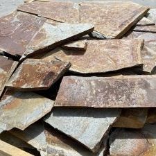 Natursteinplatte für Fußboden - PADDLESTONE - Canteras el cerro s. l. - für Fassadenverkleidung / Pflaster / für Terrasse