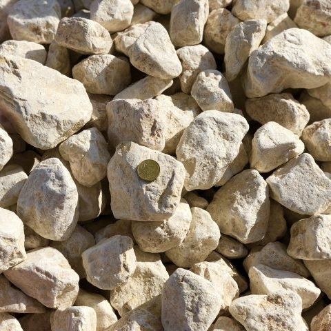 Kalksteinsteinblock - SATURN YELLOW  - Canteras el cerro s. l.