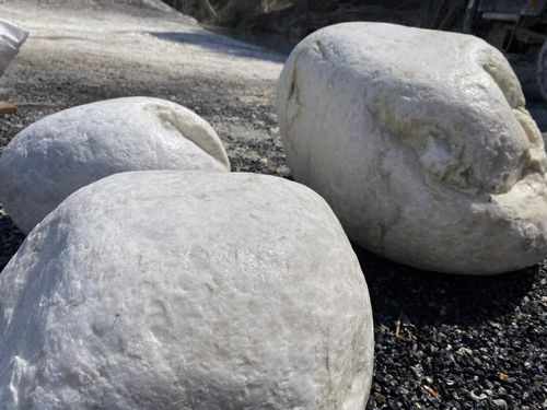 Steinblock für Wand - LARGE BOULDER - Canteras el cerro s. l. - zur Außenraumgestaltung / für Grünanlagen / Dekor