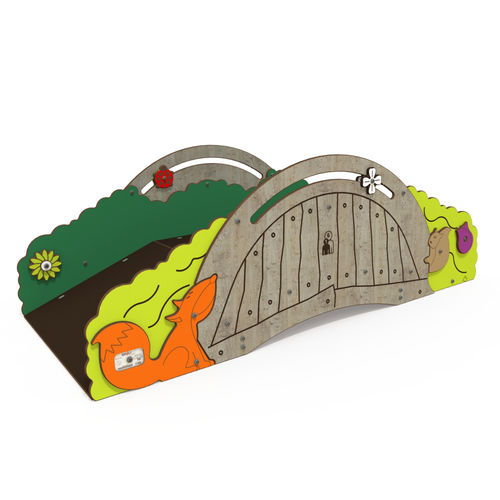 Brücke für Spielplätze - BA 03-0501-29 - QUALI-Cité
