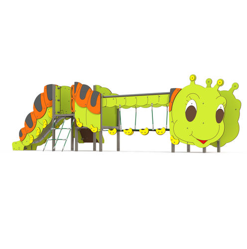 Brücke für Spielplätze - CT 09-3001-15 - QUALI-Cité