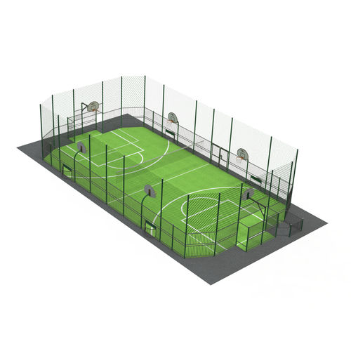 Multisportplatz für öffentliche Anlagen - TSA3011223006 - QUALI-Cité