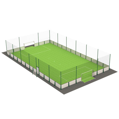 Fußballfeld für öffentliche Bereiche - SOC9018300801 - QUALI-Cité