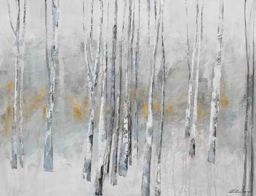 Acrylgemälde - OTOÑO  - OHORIGINAL BUSINESS SL - Kombi / handgemalt / Landschaft