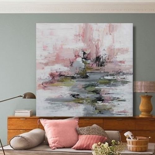 Acrylgemälde - BÉLGICA - OHORIGINAL BUSINESS SL - Kombi / handgemalt / abstrakt