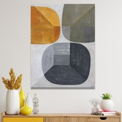 Acrylgemälde - MARCUS - OHORIGINAL BUSINESS SL - Kombi / handgemalt / abstrakt