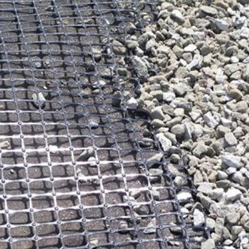 Geogitter zur Bodenstabilisierung - Skytech Engineering L.L.C-FZ - verstärkend / Verkehr / Metall