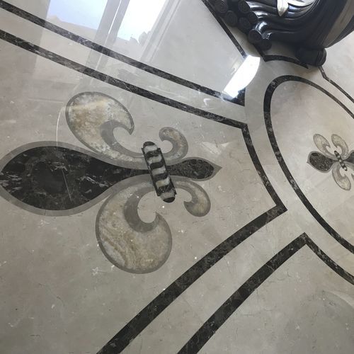 Marmor-Natursteinplatte - Onice Miele - Pistore Marmi - für Fußboden / für Wand / für Innenausbau