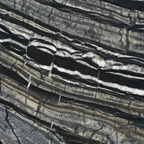 Marmorfliesen - Silver Wave  - Pistore Marmi - poliert / Hochglanz / für den Innenraum
