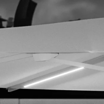 Lampe für Sonnenschirm - 4000 K° / 3000 K° - Ombrellificio Veneto