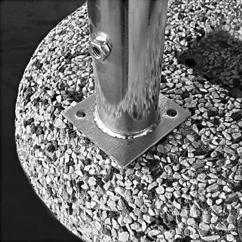 Sonnenschirmständer - Grit Bases - Ombrellificio Veneto