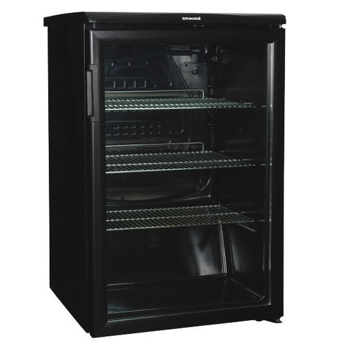 Kühlschrank mit 1 Tür - CD14SM-S3JJ3CX - Snaige - Profi / freistehend / mit Glastür