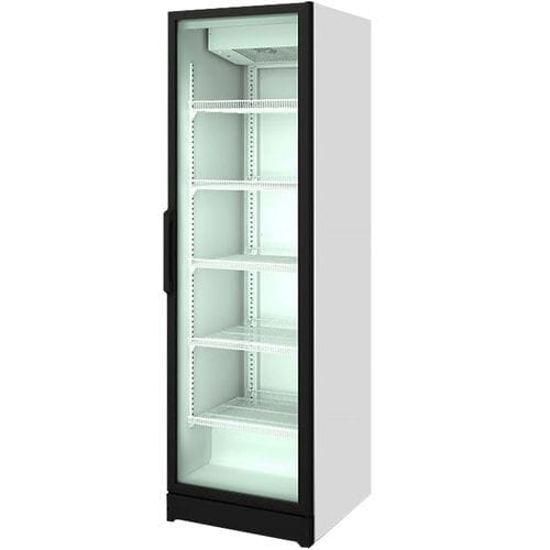 Kühlschrank mit 1 Tür - CD55DM-SV02DC21 - Snaige - Profi / freistehend / mit Glastür
