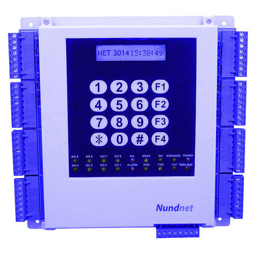 Zentrales Zugangskontrollsystem / IP - NET 3014 - Nundlab, Inc. - für professionellen Einsatz
