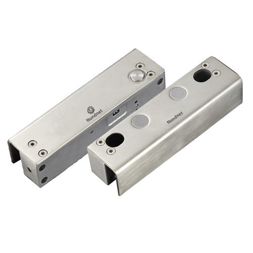 Elektronisches Schloss - NU 8271GF - Nundlab, Inc. - Zahlen / für Glastür / mit 1 Schließpunkt