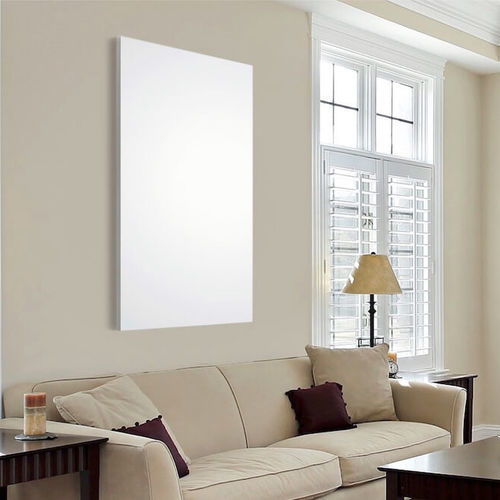 Elektrisches Heizpaneele - IC PLUS SERIES - Sundirect Heater - deckenmontiert / für Wand / weiß