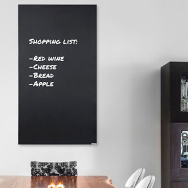 Elektrisches Heizpaneele - BLACKBOARD - Sundirect Heater - deckenmontiert / für Wand / schwarz
