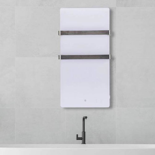 Elektrischer Badheizkörper - TH400 - Sundirect Heater - Elektro-Infrarot / 0...500 w / modern