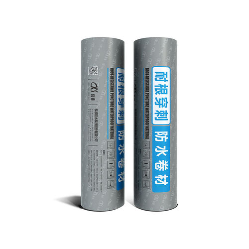 Verstärkende Abdichtungsbahn - AQUATORCH KS-920 - Keshun Waterproof Technology Co.,Ltd - für Dach / Elastomer / Polyester