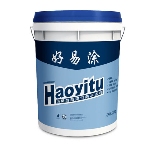 Sicherheits-Flüssigabdichtungssystem - AQUASEAL KS-906 - Keshun Waterproof Technology Co.,Ltd - isolierend / für Metalldach / aus Beton