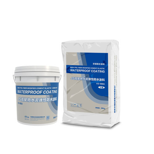 Sicherheits-Flüssigabdichtungssystem - AQUAFLEX KS-988A-JS - Keshun Waterproof Technology Co.,Ltd - für Dach / für Außen- oder Innenwand / für Küche