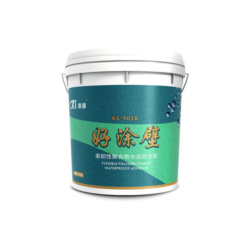 Latex-Flüssigabdichtungssystem - AQUAFLEX KS-901B - Keshun Waterproof Technology Co.,Ltd - Sicherheit / für Dach / für Bad