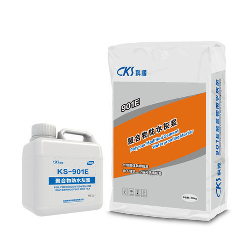 Sicherheits-Flüssigabdichtungssystem - AQUAFLEX KS-901E - Keshun Waterproof Technology Co.,Ltd - für Außen- oder Innenwand / für Fußboden / für Bad