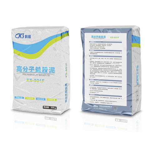 Wasserdichter Klebemörtel - AQUAFLEX KS-901F - Keshun Waterproof Technology Co.,Ltd - Reparatur / für Fliesen / für Mauerwerk