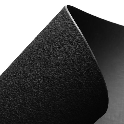 Geomembran / Polyethylen HDPE - CKS Single-Sided Textured - Keshun Waterproof Technology Co.,Ltd - zum Entladen / für Tunnel / für Wand