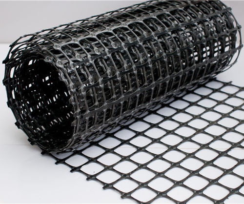 Verstärkendes Geogitter - CKS BIAXIAL - Keshun Waterproof Technology Co.,Ltd - Schutz / für Parkplätze / für Eisenbahnlinien