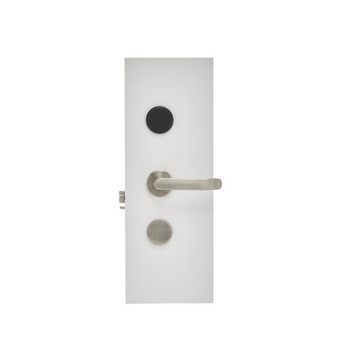 Elektronisches Schloss - Diamond HP100 - PASSTECH Co., Ltd. - mechanisch / mit Griff / RFID