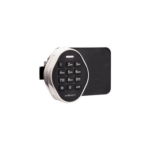 Elektronisches Schloss - PT600BR - PASSTECH Co., Ltd. - Zahlen / RFID / schlüssellos