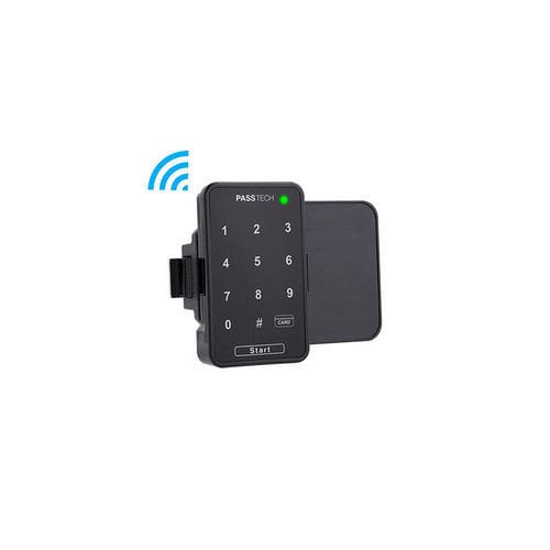 Elektronisches Schloss - PT200TWR - PASSTECH Co., Ltd. - Zahlen / RFID / fernsteuerbar