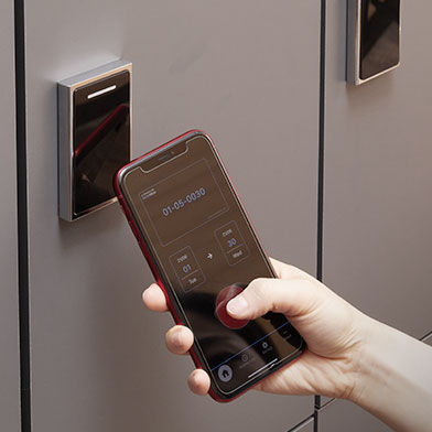 Software für Zugangskontrolle und Sicherheit - Mobile Key - PASSTECH Co., Ltd. - für Gebäudeautomation / für RFID-System / für Hotels