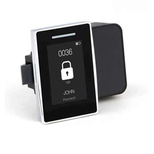 Elektronisches Schloss - SL300EWR - PASSTECH Co., Ltd. - RFID / fernsteuerbar / schlüssellos