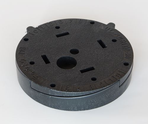 PVC-Planiersystem - RELEVEL - T.Kato Co., Ltd. - verstellbar / höhenverstellbar / dauerhaft