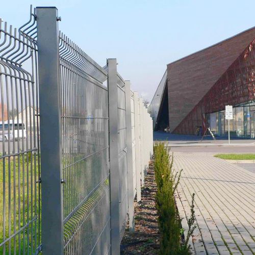 Zaunpfosten - E-LOX - Betafence International