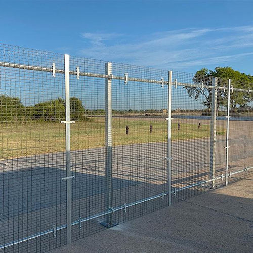 Maschendrahtzaun - GUARDIAN 1000  - Betafence International - zur beruflichen Nutzung / Industrie / Stahl