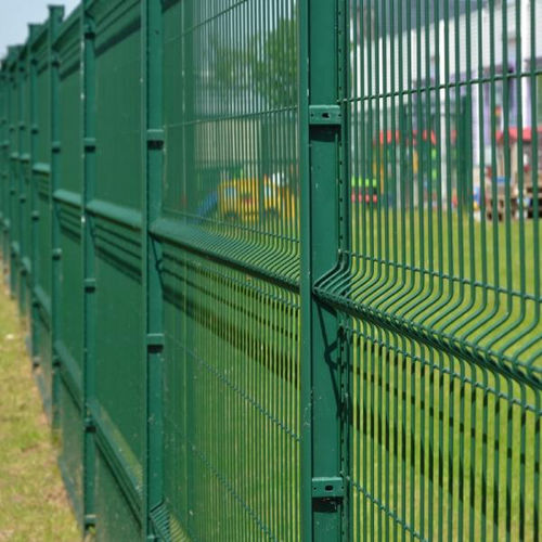 Zaunpfosten / galvanisiertem Stahl - BEKAFIX  - Betafence International - modern / für professionellen Einsatz / für Privatgebrauch
