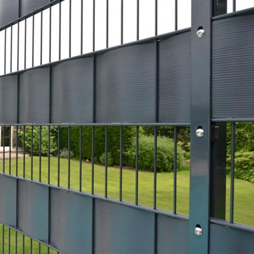 Zaunpfosten / galvanisiertem Stahl - O-LOX SUPER  - Betafence International - modern / für professionellen Einsatz / für Privatgebrauch