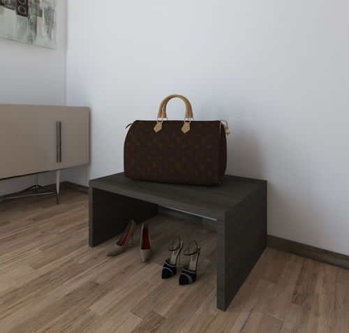 Moderne Bank - 661 - PORTE ITALIANE - Holz / ohne Rückenlehne / ohne Armlehnen