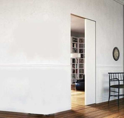 Pocket System für Schiebetür - 220RMSCOMP - PORTE ITALIANE