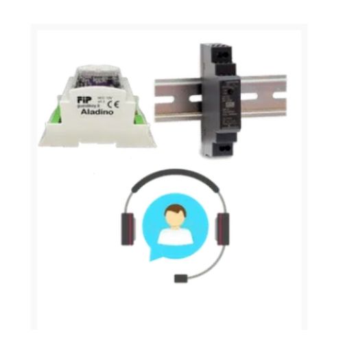 Tür-Hausautomation - KIT-HOTEL-ALADINO - PORTE ITALIANE - für Zugangskontrolle / für den Innenraum / für Hotels