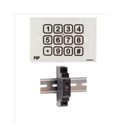 Elektronisches Schloss - KIT-HOTEL-GK11 - FIP PORTE - schlüssellos / Tür / mit mehreren Schließpunkten