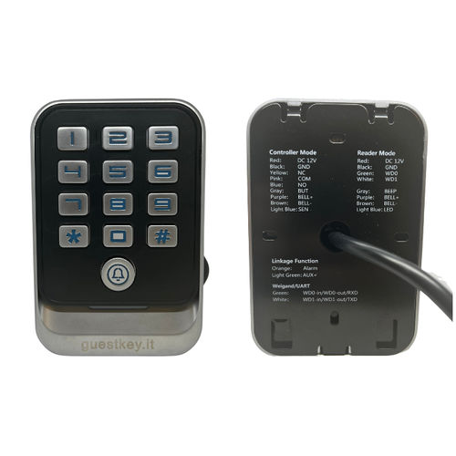 RFID-Kartenplotter - FIP-DCACH1 - PORTE ITALIANE - für Zugangskontrolle / für Hotels
