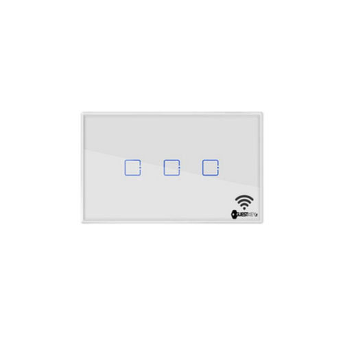 Automatischer Schalter - ECOSMART - PORTE ITALIANE - energiesparend / mit Fernbedienung / Tast